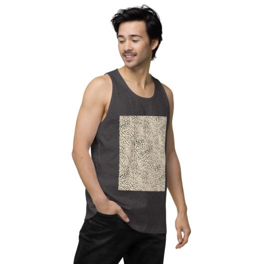 Men’s premium tank top - Image 26