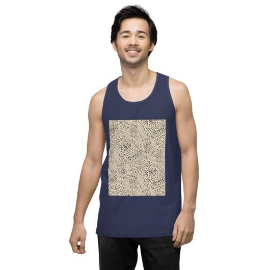 Men’s premium tank top - Image 29