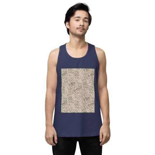 Men’s premium tank top - Image 28