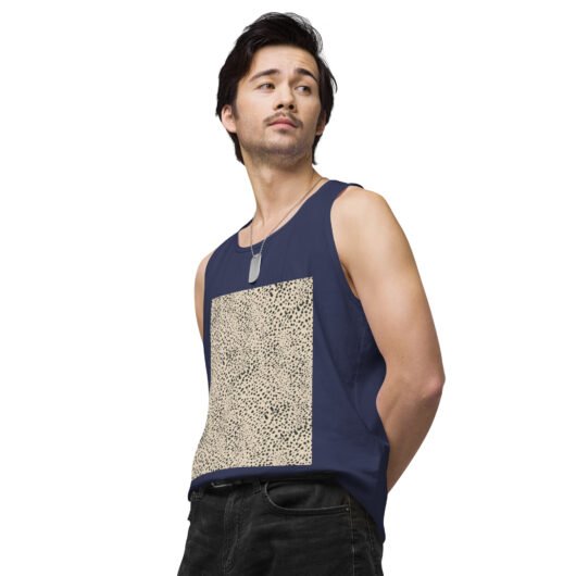 Men’s premium tank top - Image 31