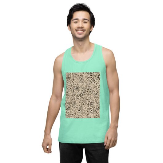 Men’s premium tank top - Image 53