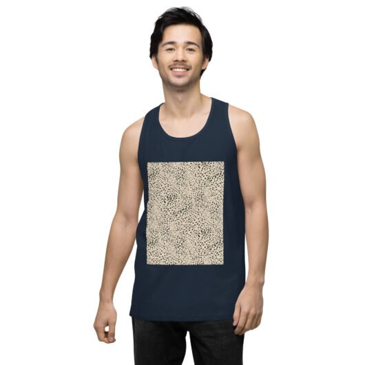 Men’s premium tank top - Image 21