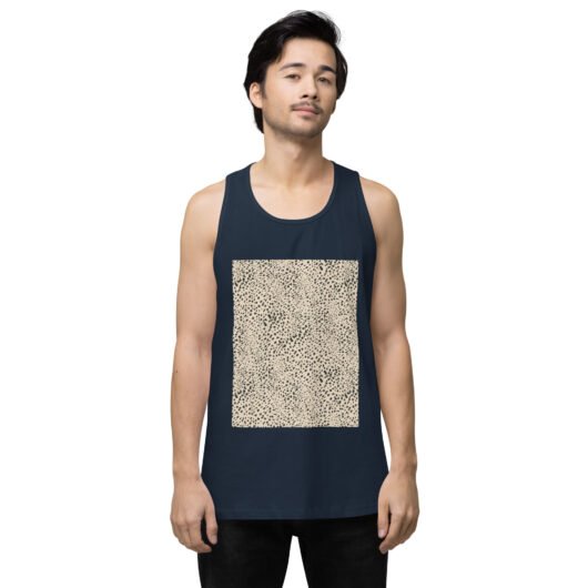 Men’s premium tank top - Image 20
