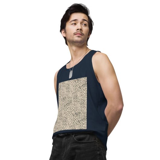 Men’s premium tank top - Image 23