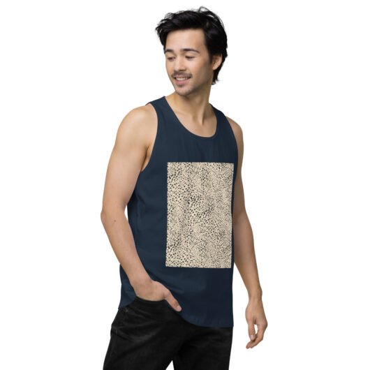 Men’s premium tank top - Image 22