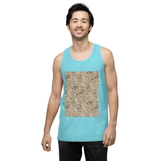 Men’s premium tank top - Image 49
