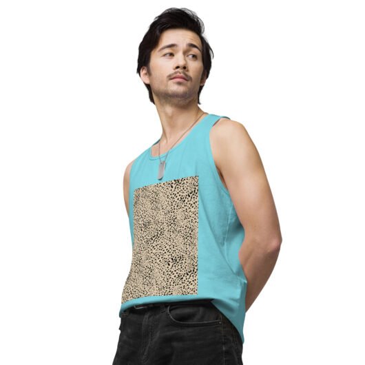 Men’s premium tank top - Image 51