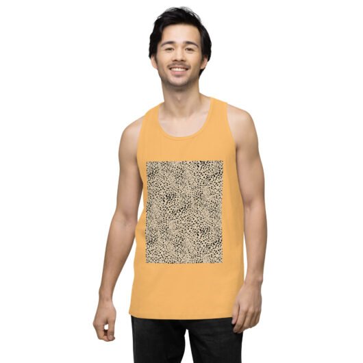 Men’s premium tank top - Image 45