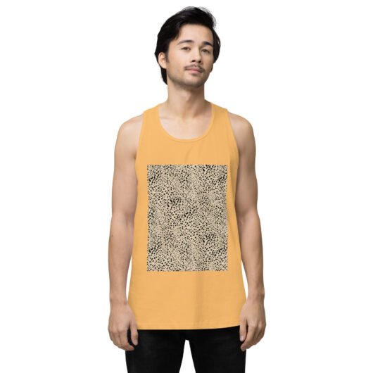 Men’s premium tank top - Image 44