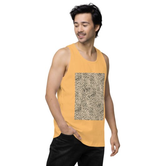 Men’s premium tank top - Image 46