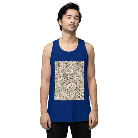 Men’s premium tank top - Image 12
