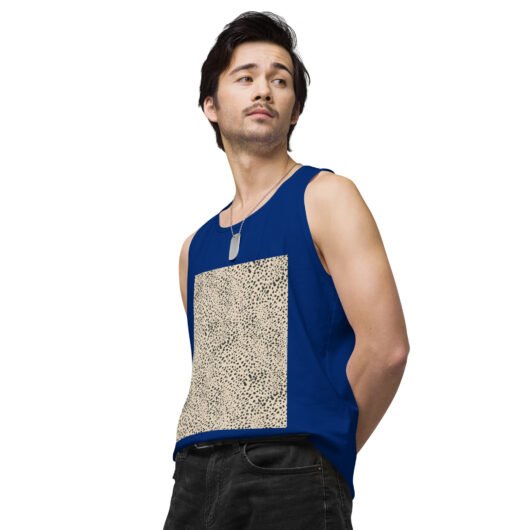 Men’s premium tank top - Image 15