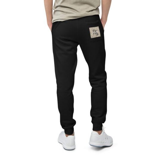 Unisex Fleece Sweatpants RegalSuave - Image 7