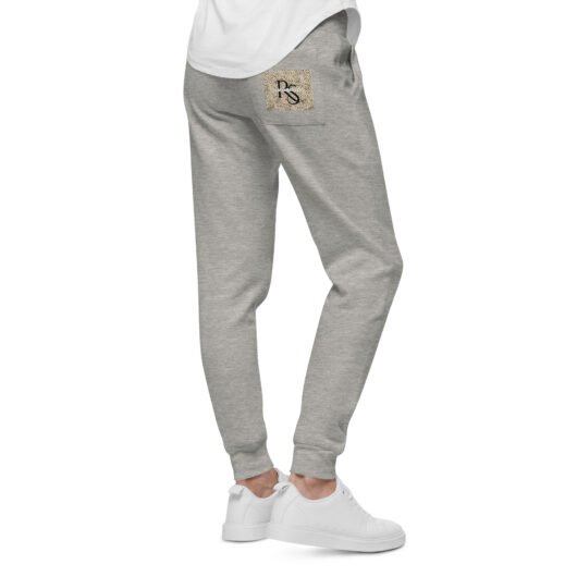 Unisex Fleece Sweatpants RegalSuave - Image 5