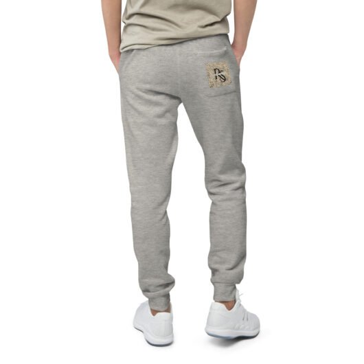 Unisex Fleece Sweatpants RegalSuave - Image 12