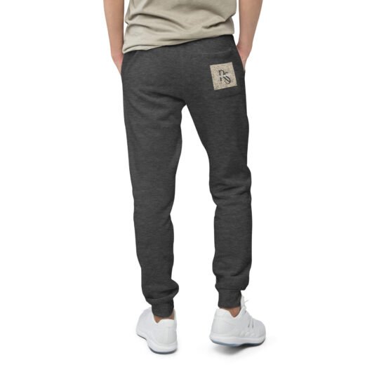 Unisex Fleece Sweatpants RegalSuave - Image 9
