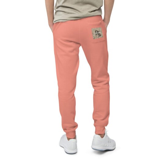 Unisex Fleece Sweatpants RegalSuave - Image 11