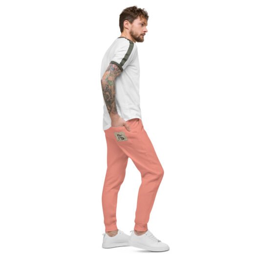 Unisex Fleece Sweatpants RegalSuave - Image 4