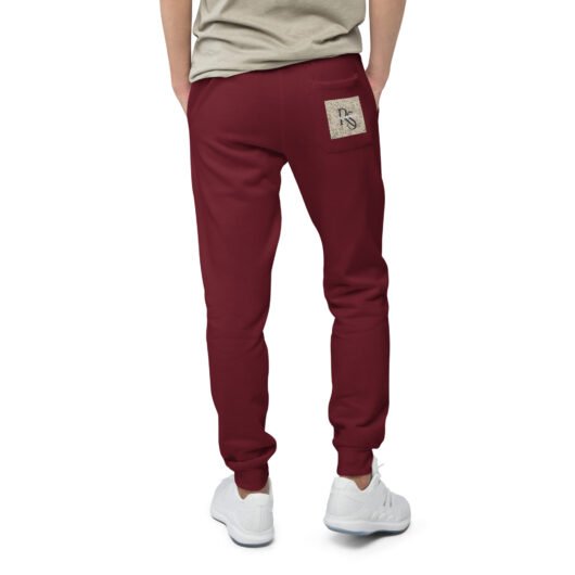 Unisex Fleece Sweatpants RegalSuave