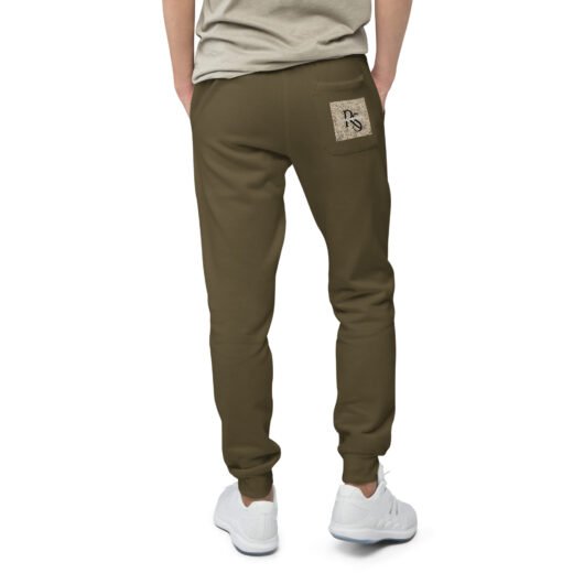Unisex Fleece Sweatpants RegalSuave - Image 10