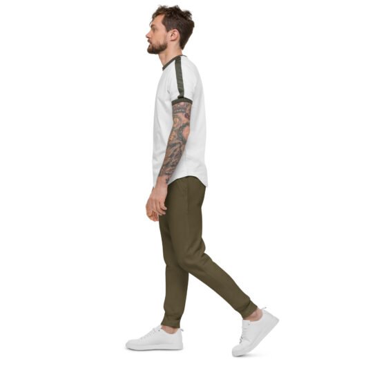 Unisex Fleece Sweatpants RegalSuave - Image 3