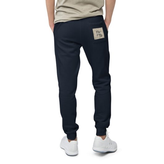 Unisex Fleece Sweatpants RegalSuave - Image 8