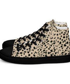 Women’s high top canvas shoes RegalSuave