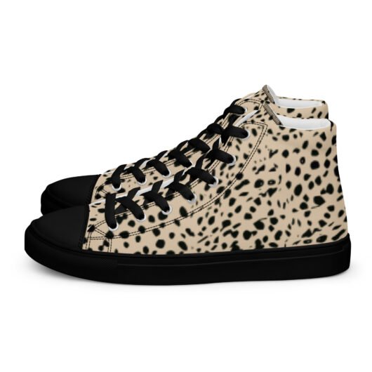 Women’s high top canvas shoes RegalSuave