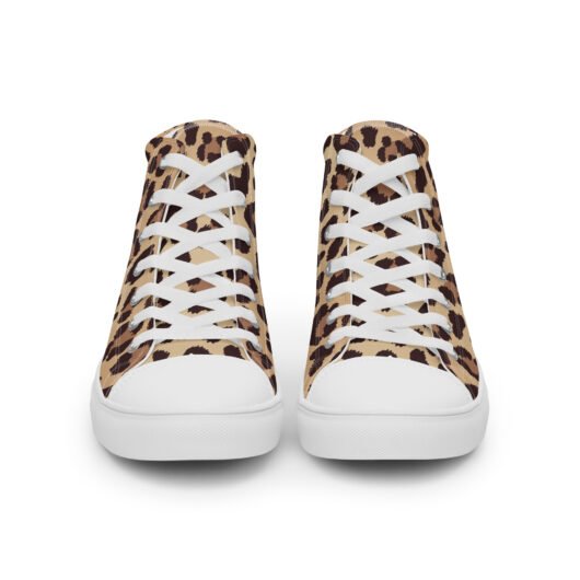 Women’s high top canvas shoes - Image 25
