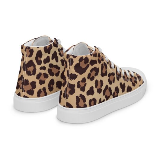 Women’s high top canvas shoes - Image 28