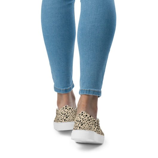 Women’s slip-on canvas shoes - Image 7