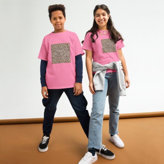 Youth classic tee - Image 4