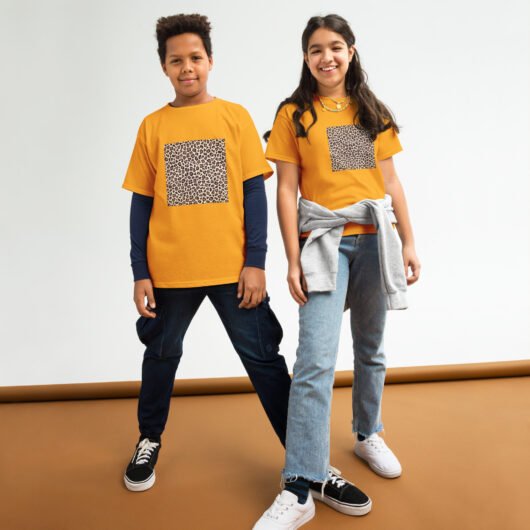 Youth classic tee - Image 5