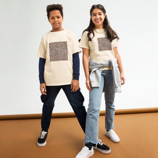 Youth classic tee - Image 7