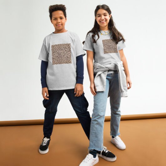 Youth classic tee - Image 6